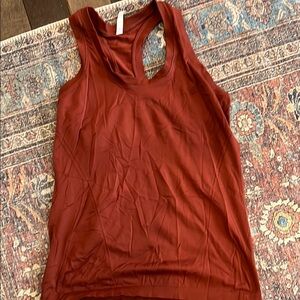 Athleta racerback tank top